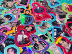 BTS inspired Sticker Packs! | Options: (CLASSIC | EUPHORIC | 2.0 | FANTASY - 14PCS) | Dope - 7PCS