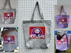BTS TOTES (ZIPPERED)