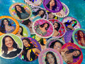 Olivia Rodrigo Sticker Packs! | 8PCS | HOLOGRAPHIC