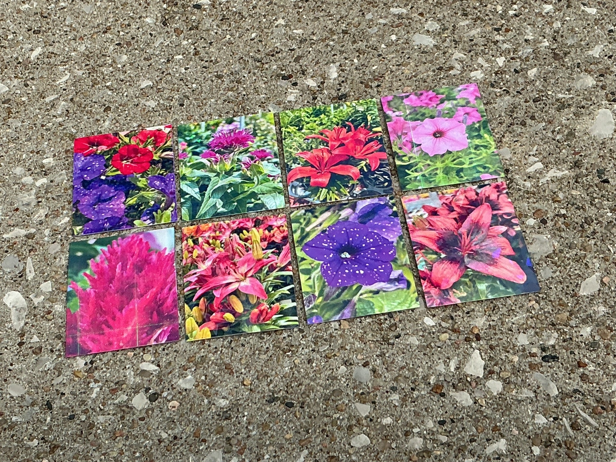 NEUROTIC CORE Photography - Sticker Packs!