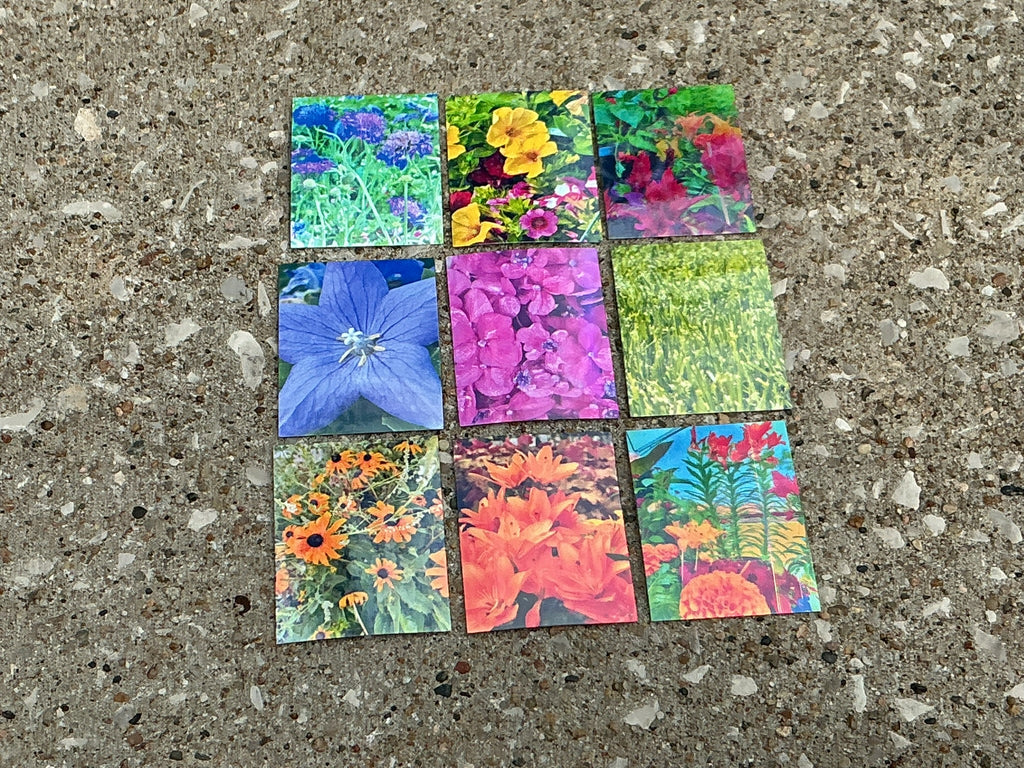 NEUROTIC CORE Photography - Sticker Packs!