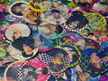 Stray Kids Sticker Packs! | 8PC MANIAC version | HOLOGRAPHIC