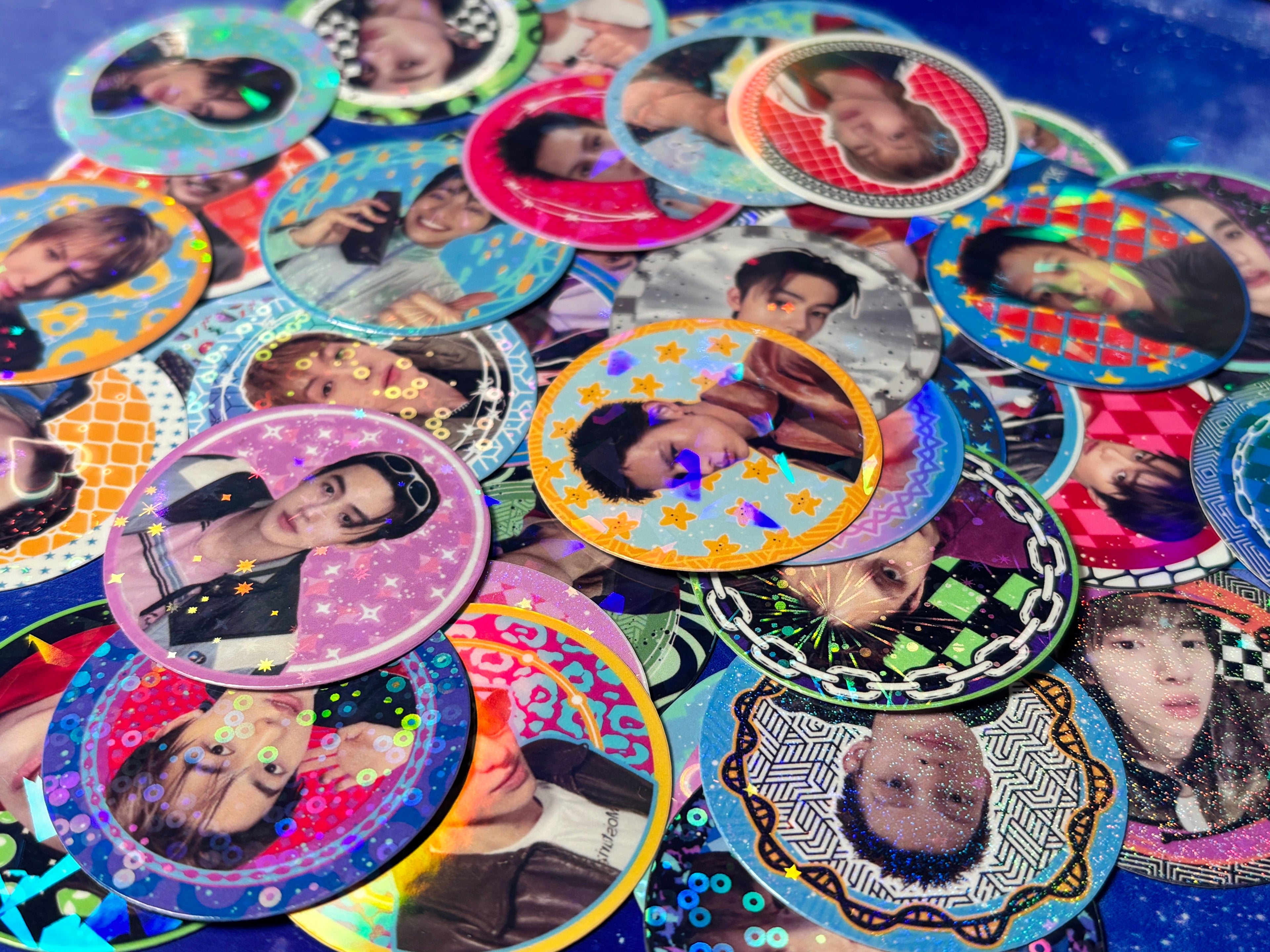 CORTIS Sticker Packs! | 10PCS
