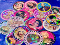 Doja Cat Sticker Packs! | 8PCS | HOLOGRAPHIC