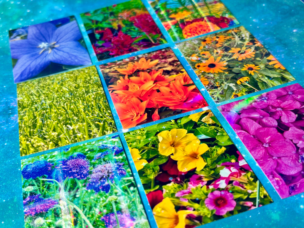 NEUROTIC CORE Photography - Sticker Packs!