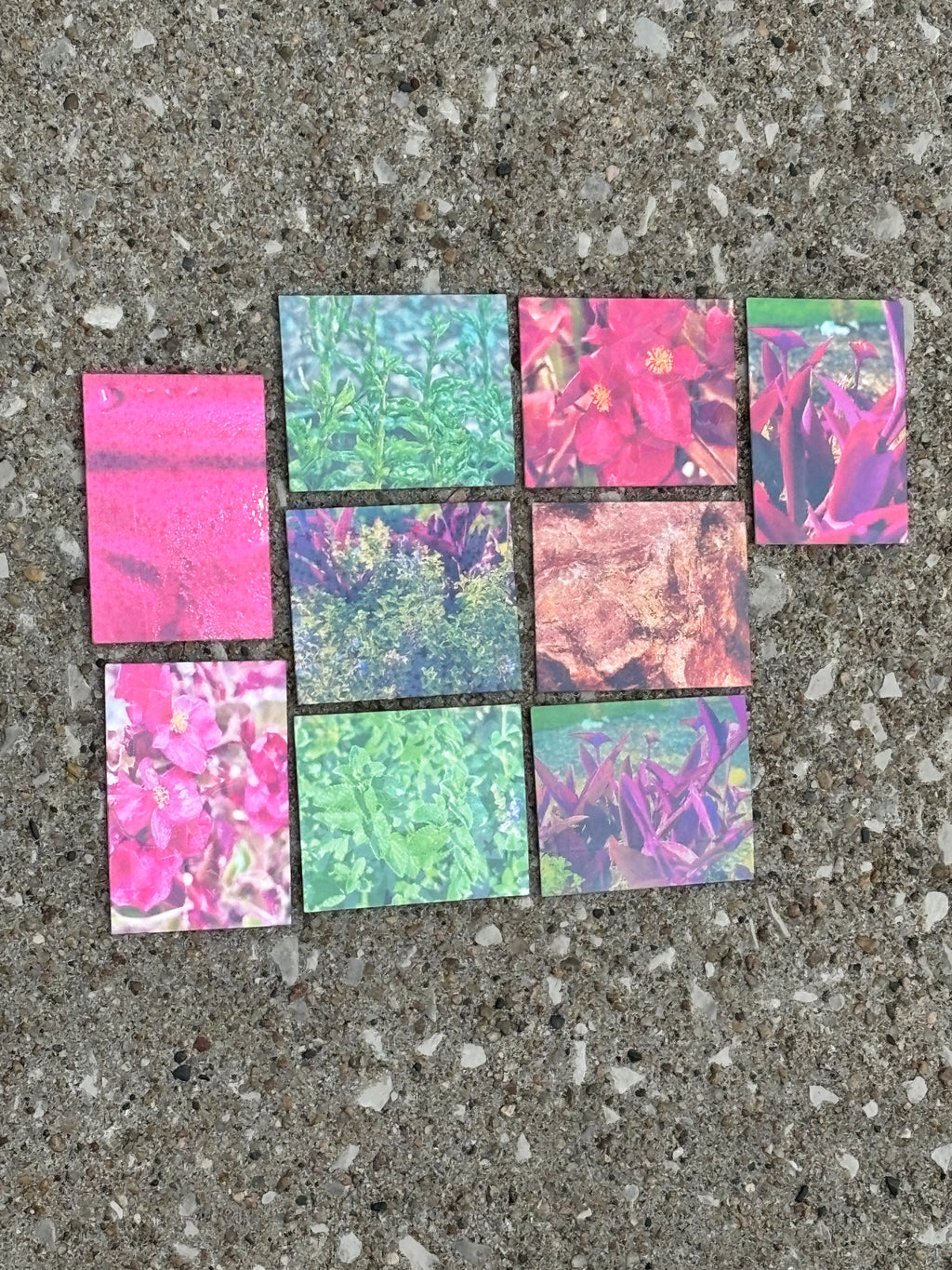 NEUROTIC CORE Photography - Sticker Packs!