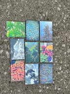 NEUROTIC CORE Photography - Sticker Packs!