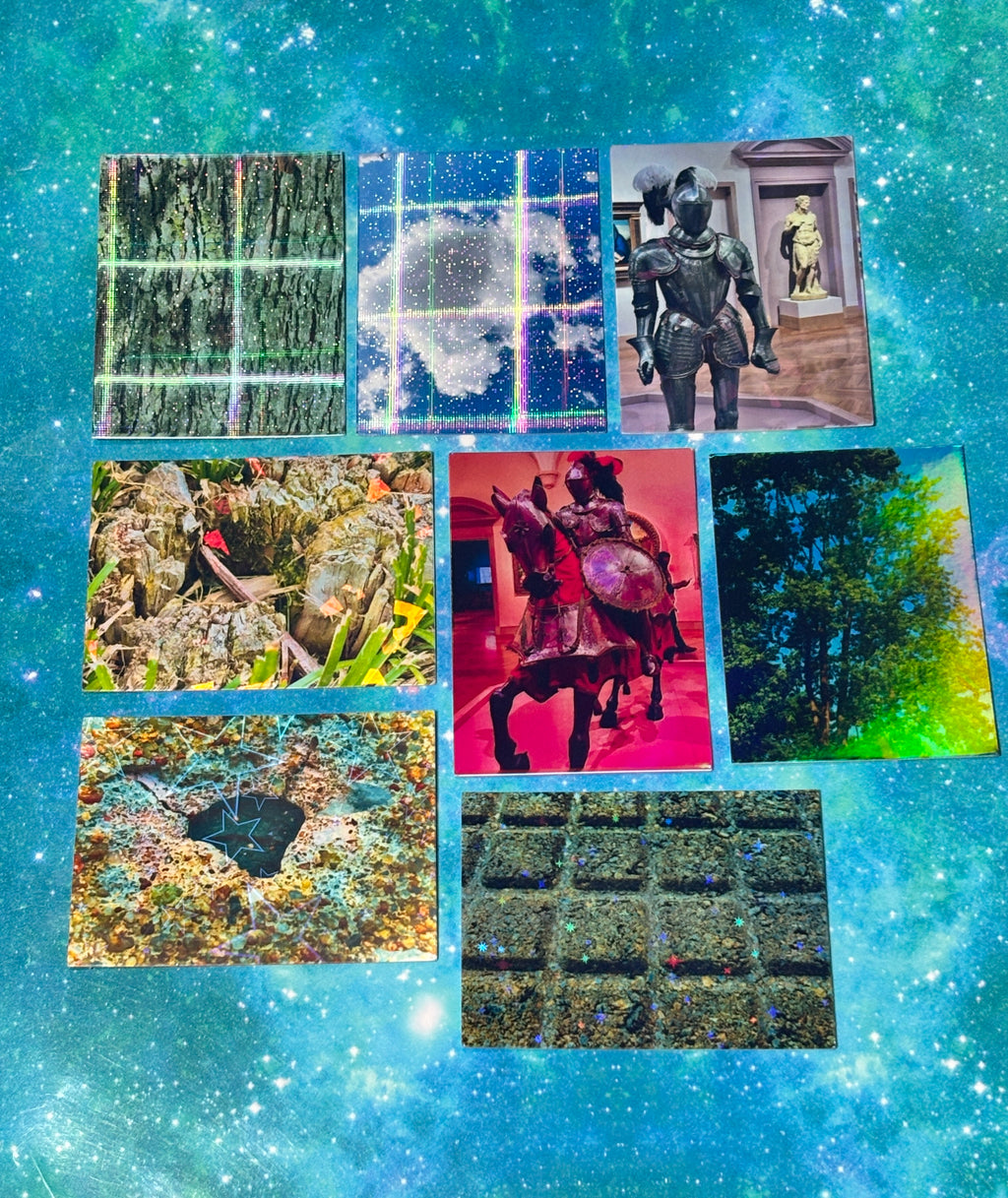 NEUROTIC CORE Photography - Sticker Packs!