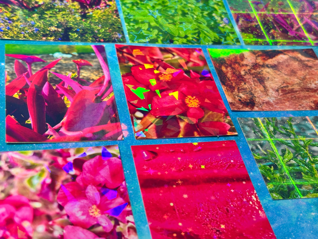 NEUROTIC CORE Photography - Sticker Packs!