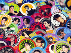 ATEEZ inspired Sticker Packs! | Options: CLASSIC or LEGACY - 16PCS / Holo 8PCS