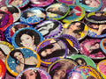 Aespa inspired Button Packs! (Randomized! 4PCS | 1.25” )