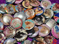Sabrina Carpenter inspired Button Packs! (Randomized! 6PCS | 1.25” )