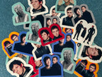 Twenty One Pilots inspired Sticker Packs! | 2 Options: CLASSIC or LAVISH