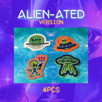 Novelty Sticker Packs