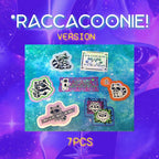 Novelty Sticker Packs