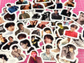 BTS inspired Sticker Packs! | Options: (CLASSIC | EUPHORIC - 14PCS | Dope - 7PCS | 2.0 - 14PCS)
