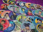 BTS inspired Sticker Packs! | Options: (CLASSIC | EUPHORIC - 14PCS | Dope - 7PCS | 2.0 - 14PCS)